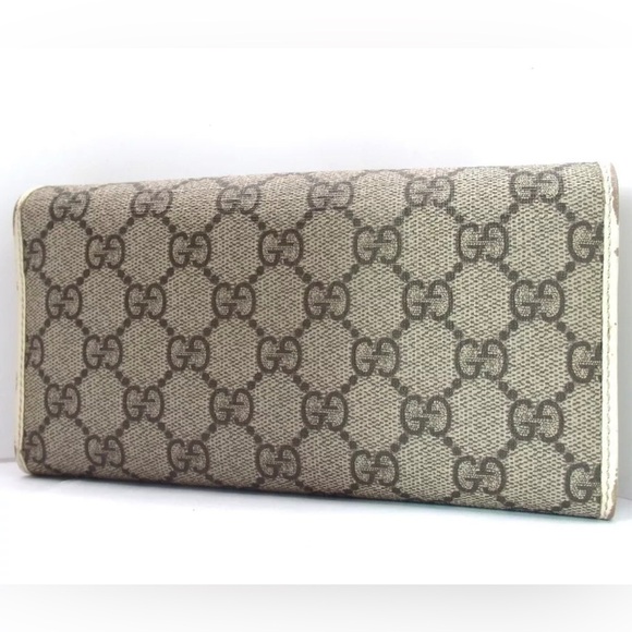 GUCCI Supreme Horsebit Wallet Purse 😍🔥 - Picture 2 of 16